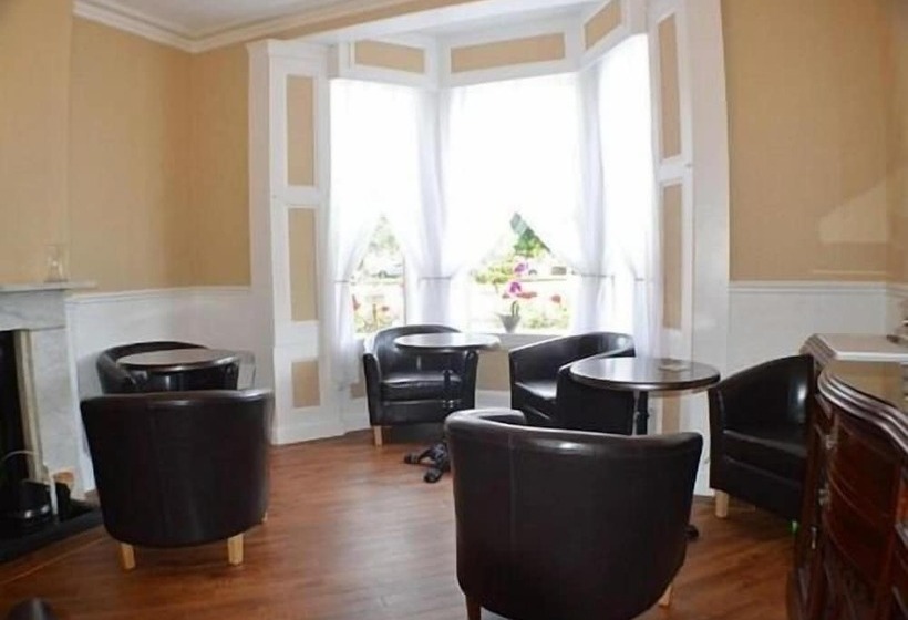 مبيت وإفطار The Shrewsbury Guest House