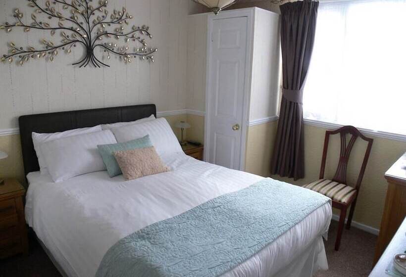 مبيت وإفطار The Shrewsbury Guest House