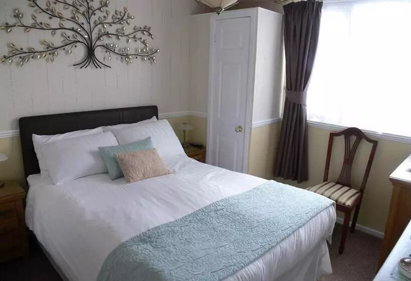 住宿加早餐 The Shrewsbury Guest House