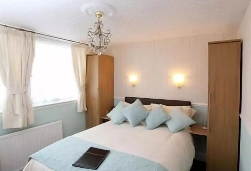 住宿加早餐 The Shrewsbury Guest House