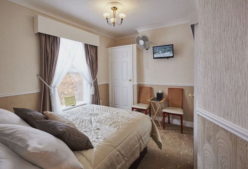 مبيت وإفطار The Shrewsbury Guest House