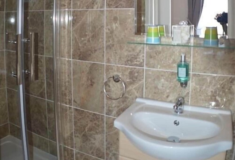 مبيت وإفطار The Shrewsbury Guest House