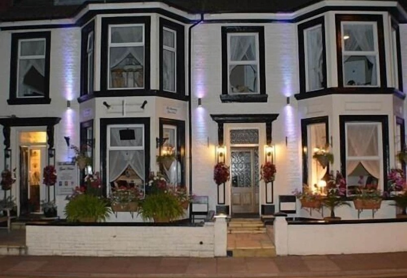 مبيت وإفطار The Shrewsbury Guest House