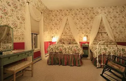 住宿加早餐  Grand Victorian Inn