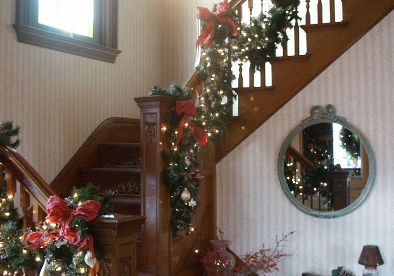 住宿加早餐  Grand Victorian Inn