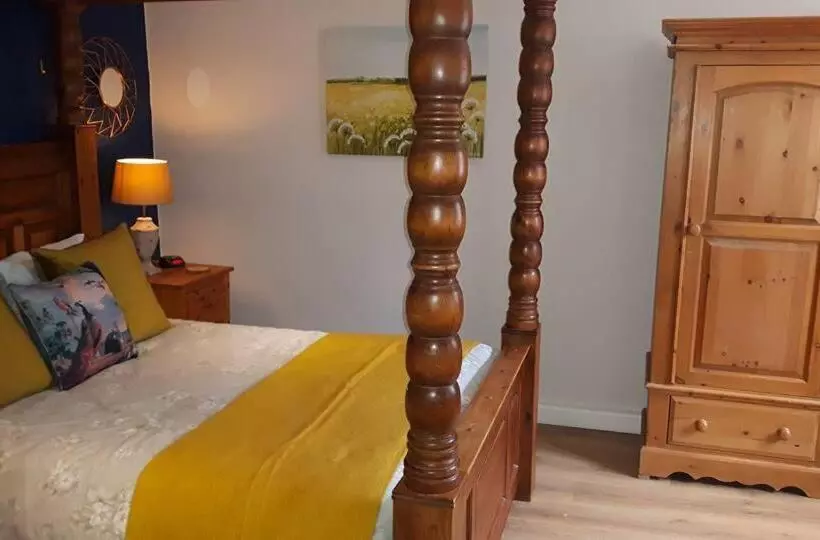 Bed and Breakfast The Windmill