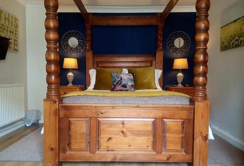 Bed and Breakfast The Windmill