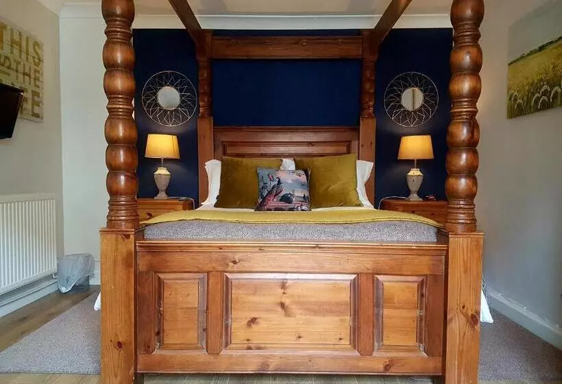 Bed and Breakfast The Windmill