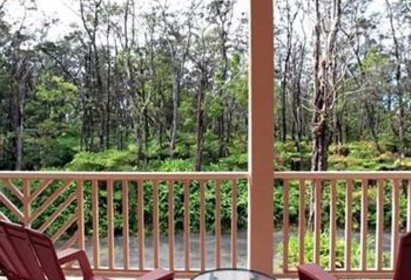 مبيت وإفطار Volcano Forest Inn