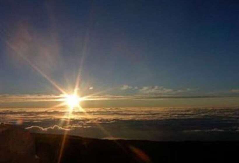 مبيت وإفطار Volcano Forest Inn