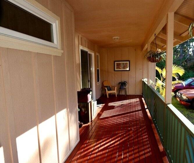 مبيت وإفطار Volcano Forest Inn