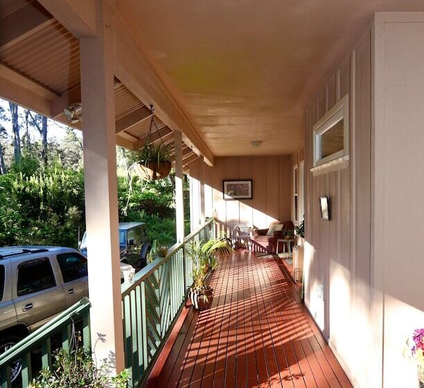 مبيت وإفطار Volcano Forest Inn