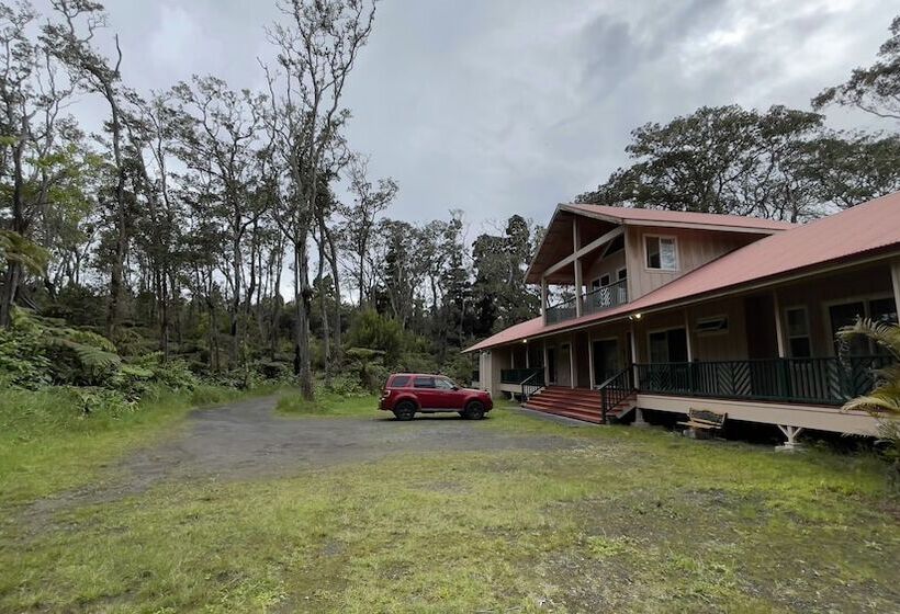 مبيت وإفطار Volcano Forest Inn