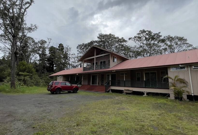 مبيت وإفطار Volcano Forest Inn