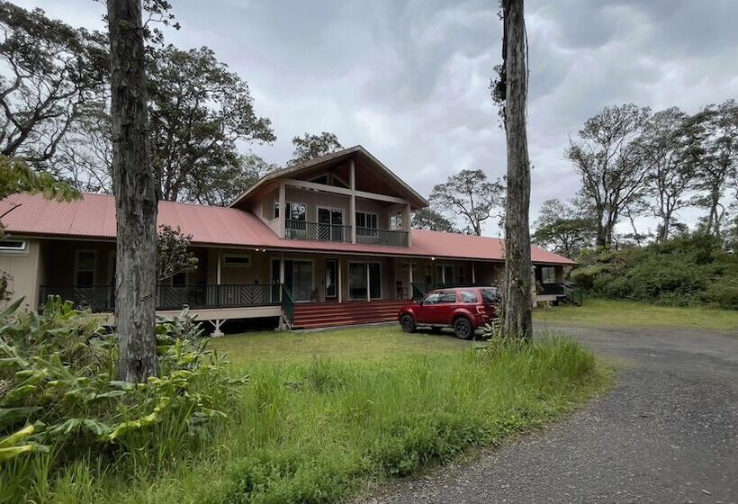 مبيت وإفطار Volcano Forest Inn