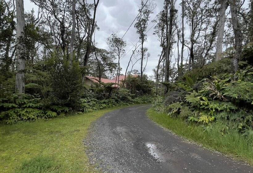 مبيت وإفطار Volcano Forest Inn