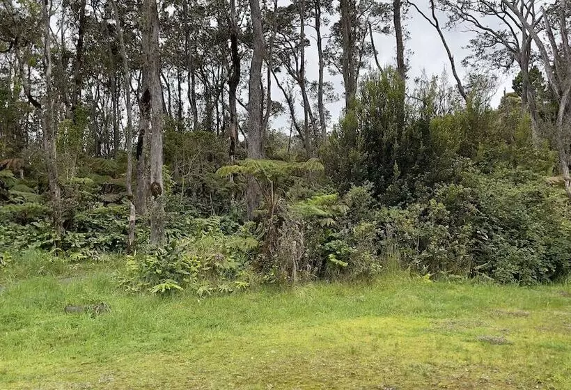 Aamiaismajoitus (B&B) Volcano Forest Inn