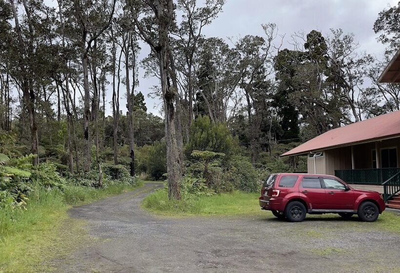 مبيت وإفطار Volcano Forest Inn