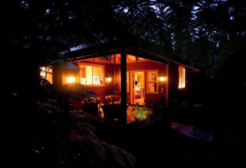 مبيت وإفطار Volcano Mist Cottage