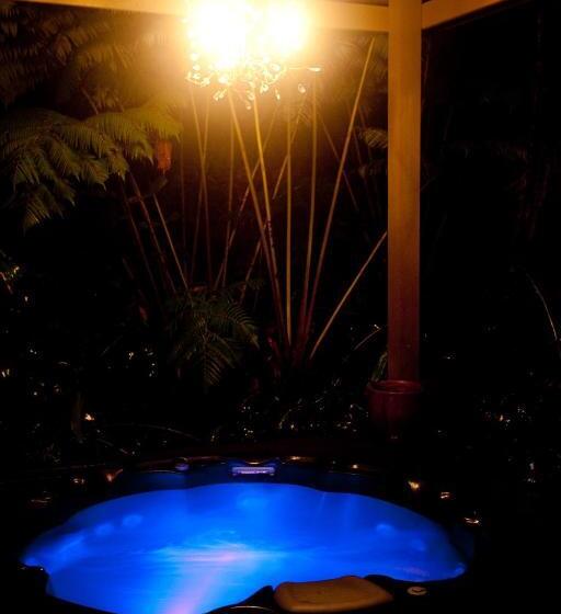 مبيت وإفطار Volcano Mist Cottage