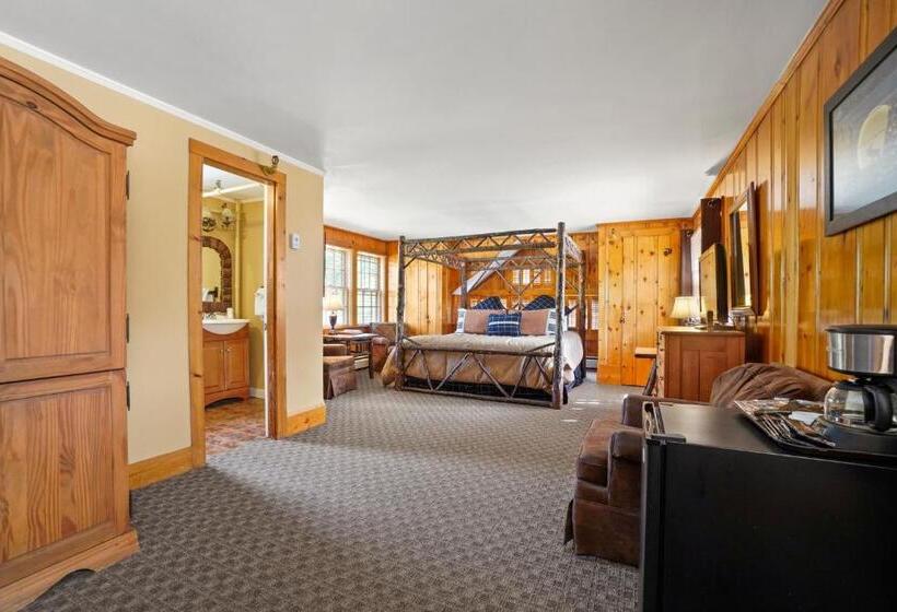 Bed and Breakfast The Whitney S Inn At Jackson