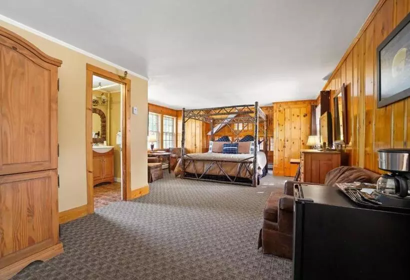 ベッドアンドブレックファースト Whitney S Inn At Jackson