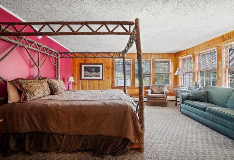 Bed and Breakfast The Whitney S Inn At Jackson