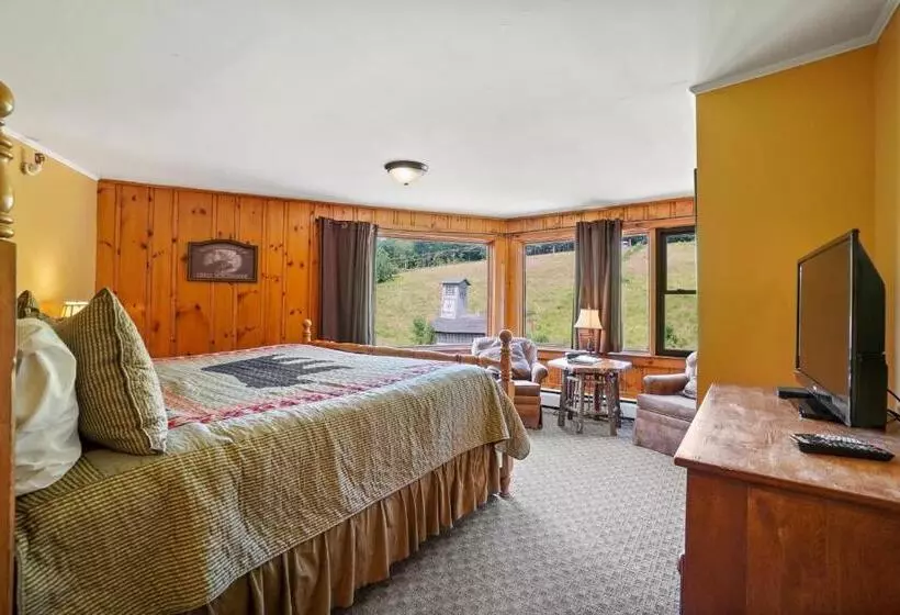 ベッドアンドブレックファースト Whitney S Inn At Jackson