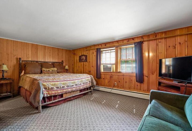 Bed and Breakfast The Whitney S Inn At Jackson