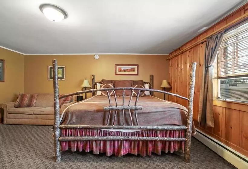 ベッドアンドブレックファースト Whitney S Inn At Jackson