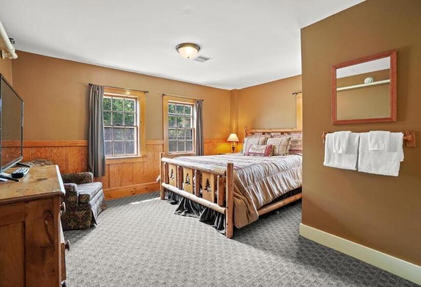 Bed and Breakfast The Whitney S Inn At Jackson