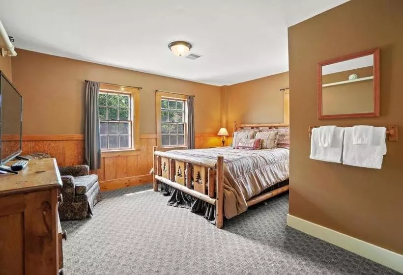 ベッドアンドブレックファースト Whitney S Inn At Jackson