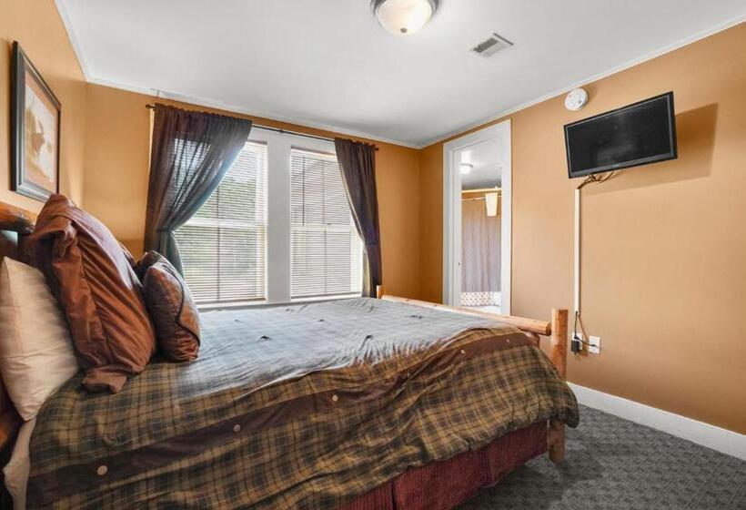 Bed and Breakfast The Whitney S Inn At Jackson