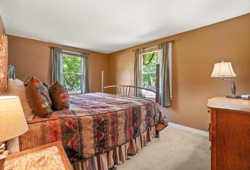 Bed and Breakfast The Whitney S Inn At Jackson