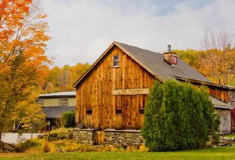 Bed and Breakfast The Whitney S Inn At Jackson