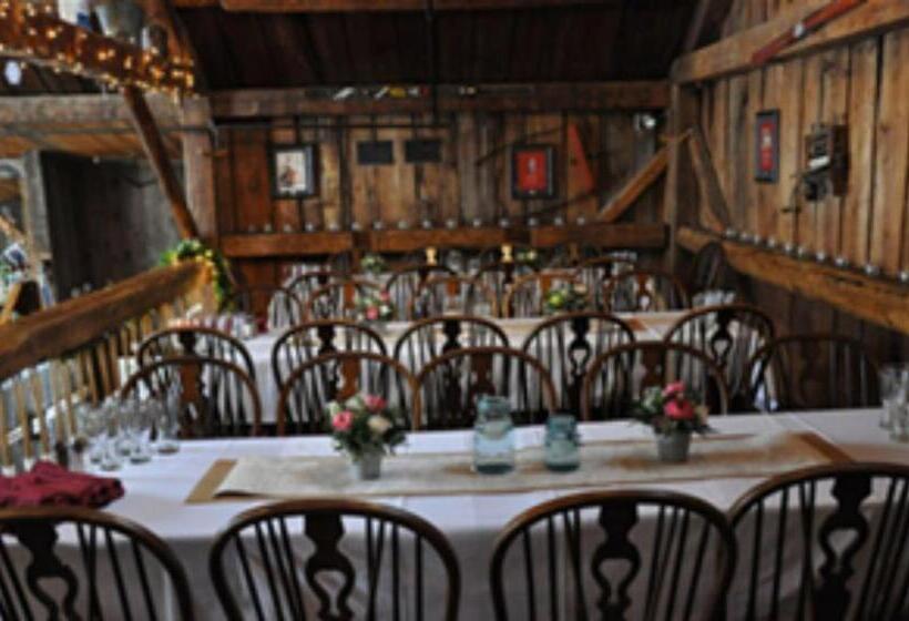 Bed and Breakfast The Whitney S Inn At Jackson