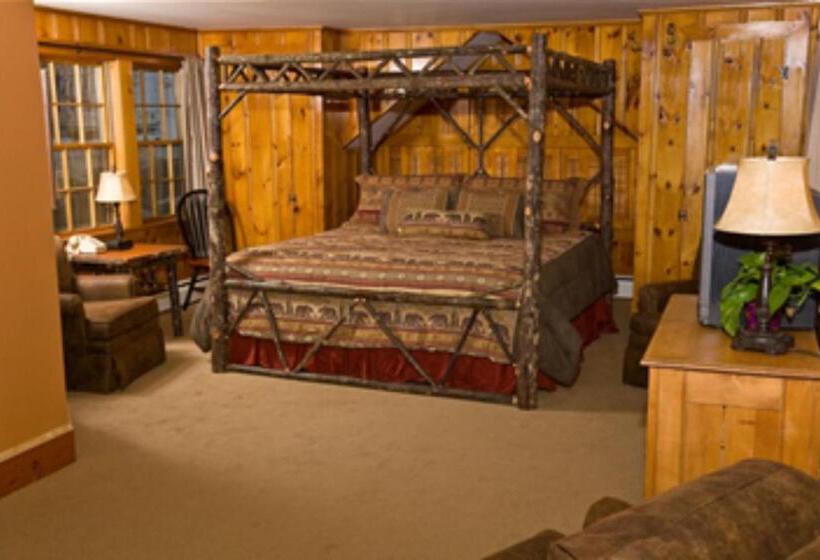 Bed and Breakfast The Whitney S Inn At Jackson