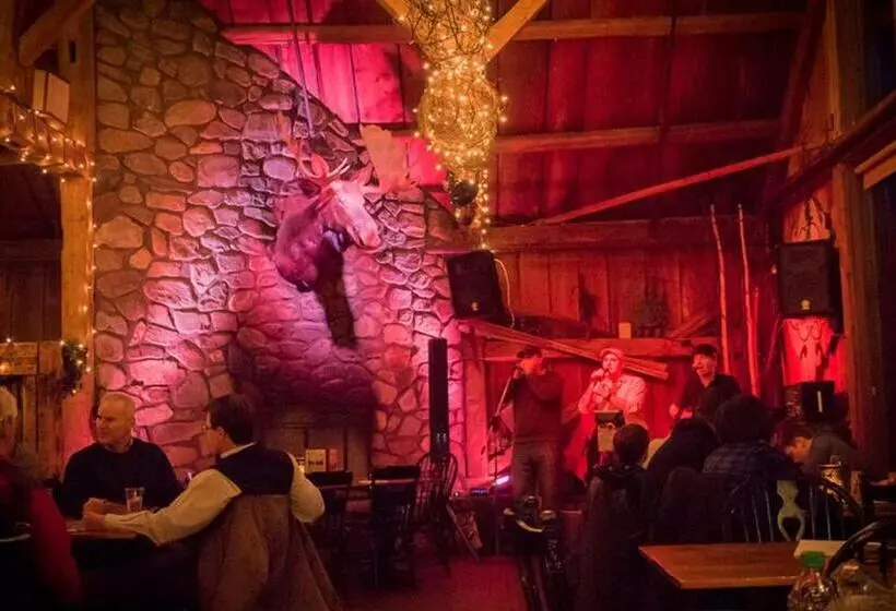 ベッドアンドブレックファースト Whitney S Inn At Jackson
