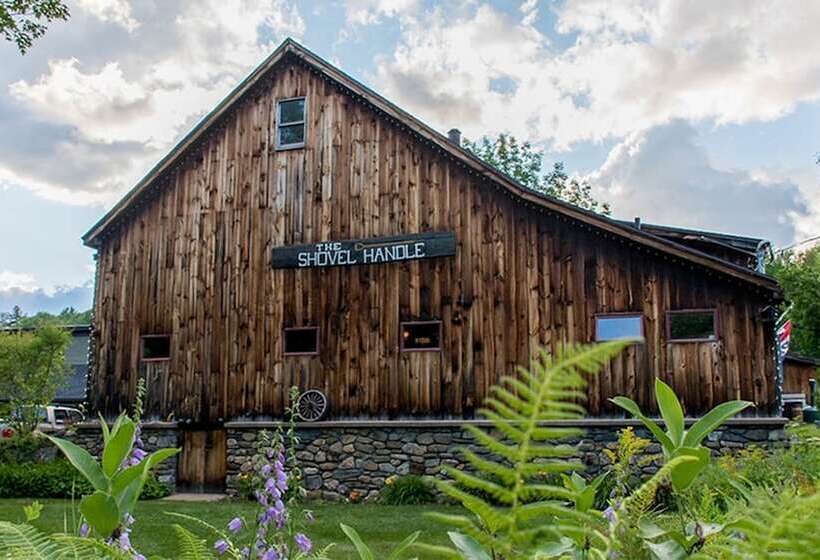 Bed and Breakfast The Whitney S Inn At Jackson
