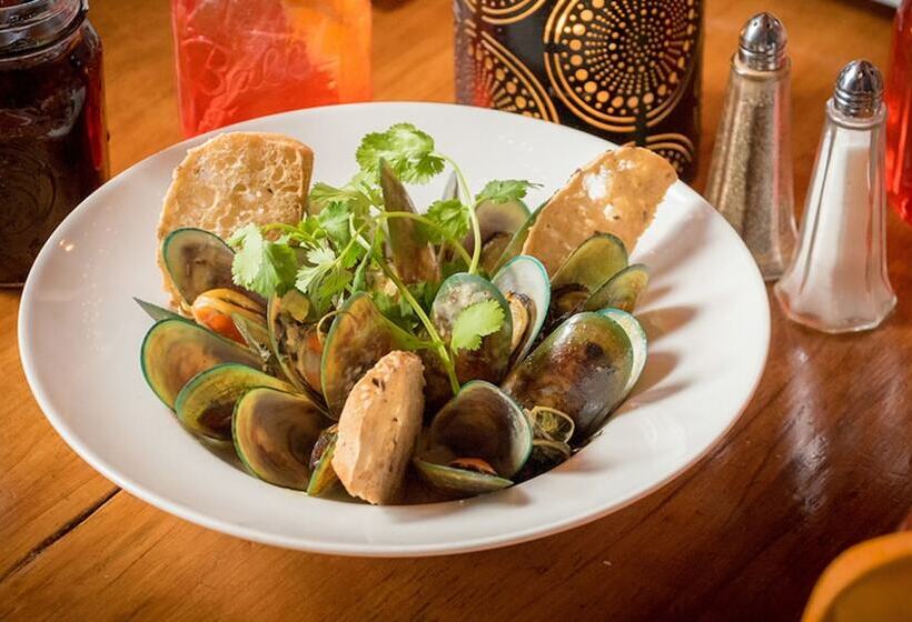 Bed and Breakfast The Whitney S Inn At Jackson