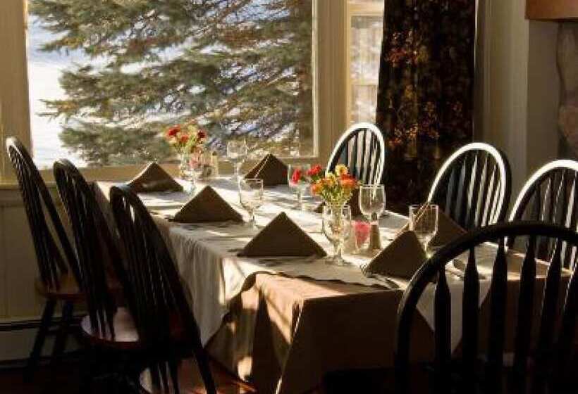 Bed and Breakfast The Whitney S Inn At Jackson