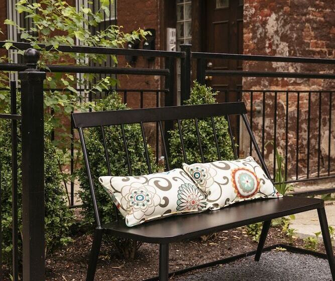 مبيت وإفطار Wicker Park Inn