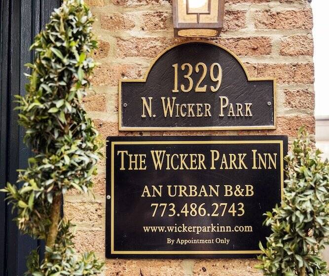 مبيت وإفطار Wicker Park Inn