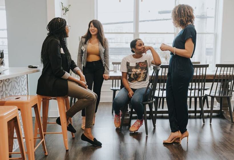 مبيت وإفطار Wicker Park Inn