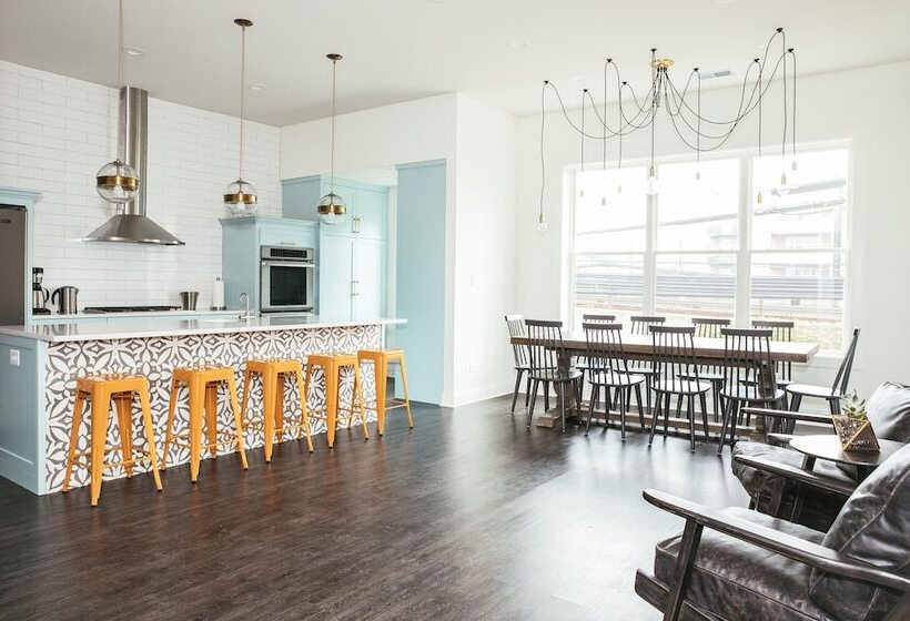 مبيت وإفطار Wicker Park Inn