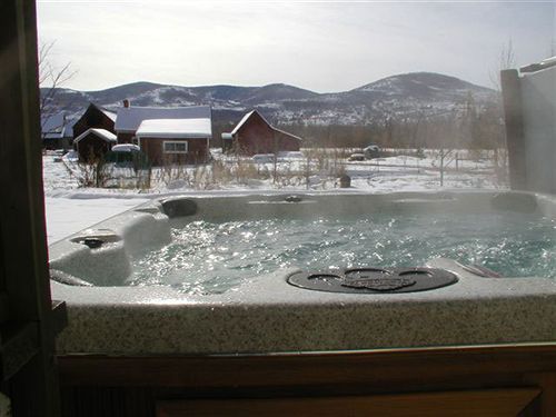 צימר Woodland Farmhouse Inn