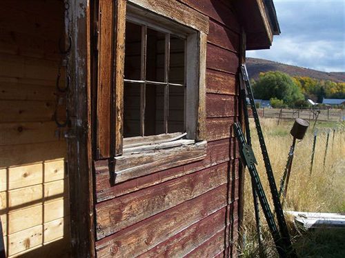 צימר Woodland Farmhouse Inn