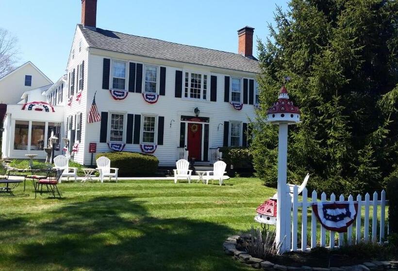 Holiday Guest House Bed & Breakfast