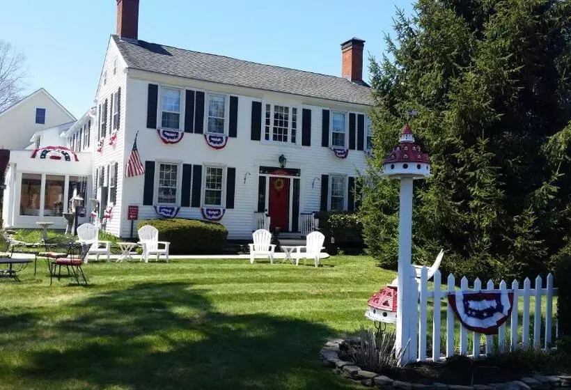 Holiday Guest House Bed & Breakfast