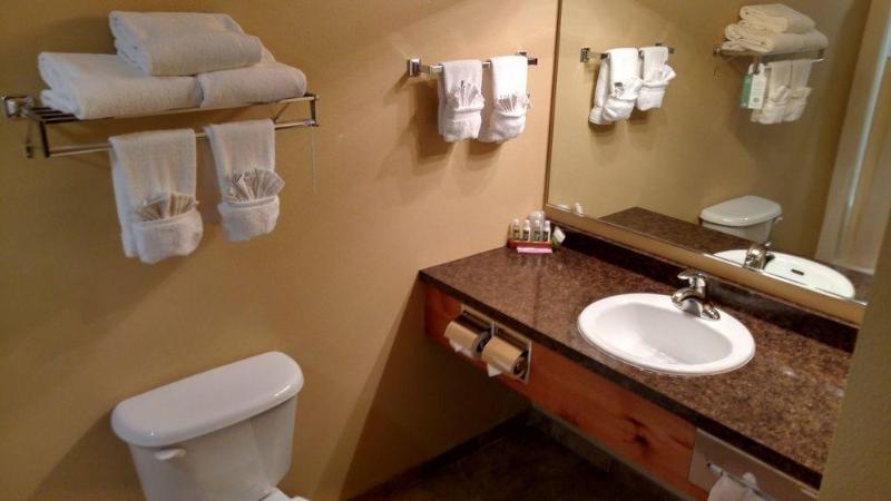 酒店 Arbuckle Lodge Gillette